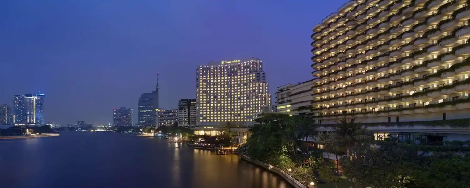 Shangri-La Hotel Bangkok-1